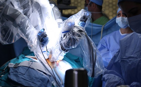 Robotic Surgery for Kidney Cancer