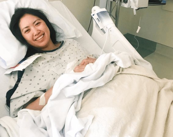 Recovery After Laparoscopic Nephrectomy