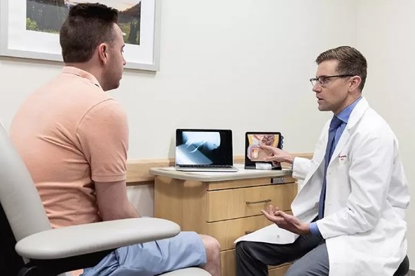 Symptoms of Urethral Stricture
