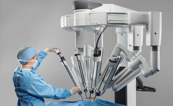 Robotic Surgery for Prostate Cancer