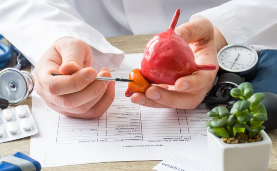 Recovery After Prostate Cancer Surgery