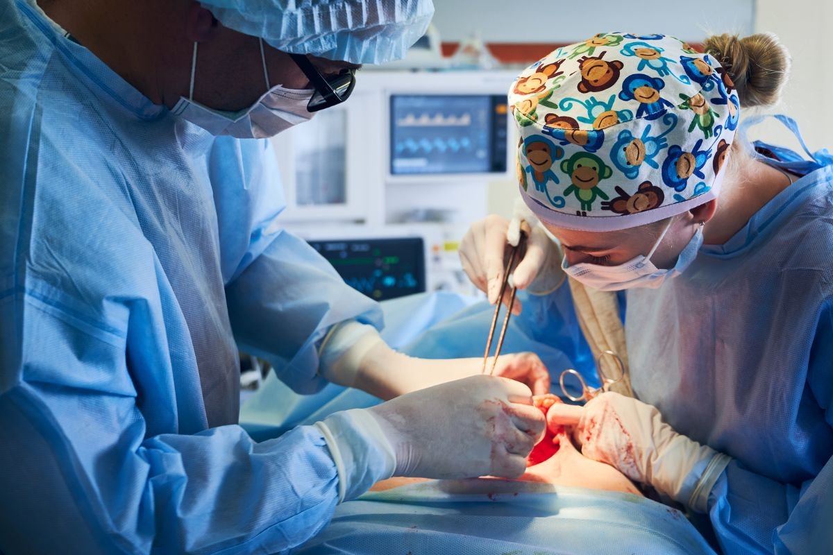 Robotic Cystectomy Procedure Steps