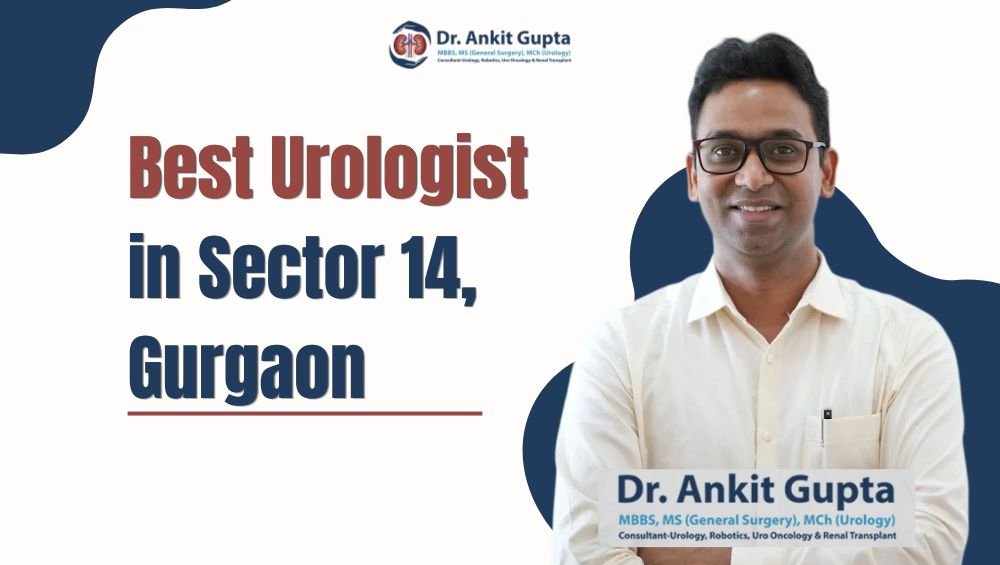 Best Urologist in Sector 14, Gurgaon