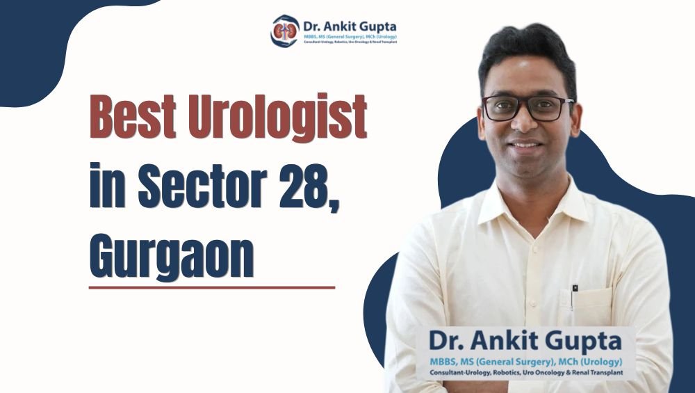 Urologist in Sector 28, Gurgaon